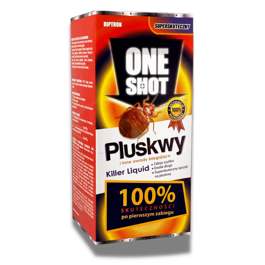 koncentrat na pluskwy