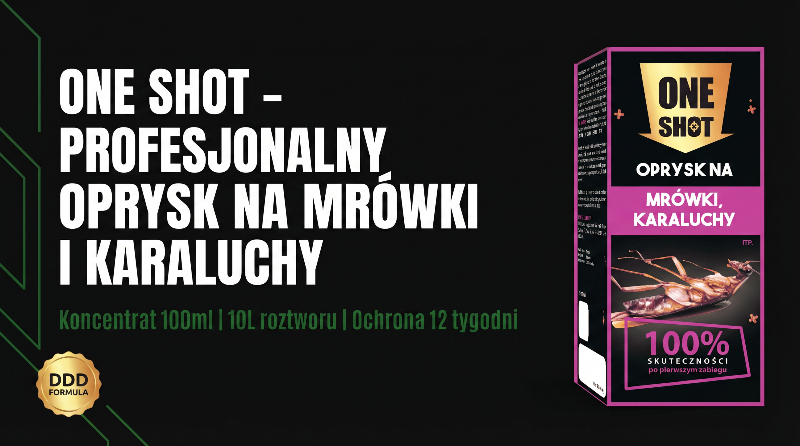 Skuteczność One Shot