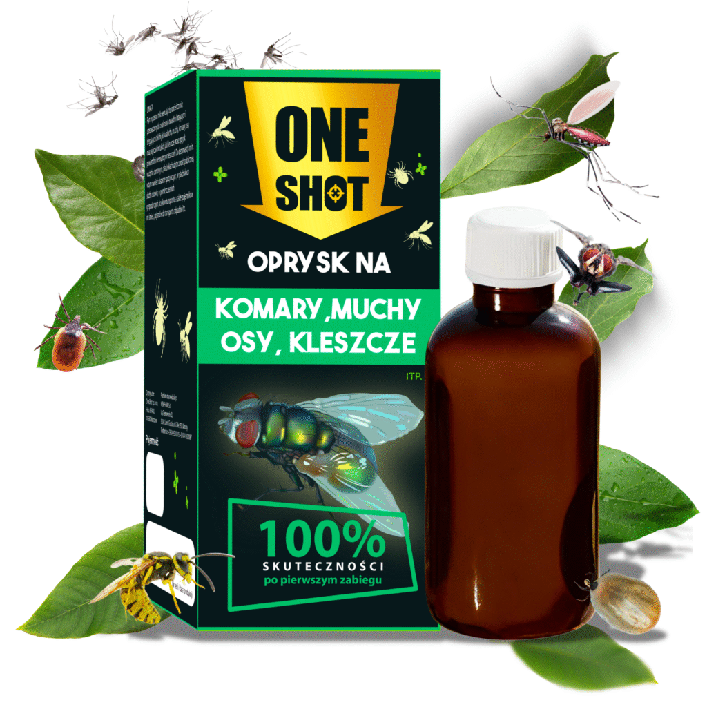 oprysk na komary meszki muchy osy
