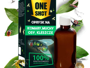 oprysk na komary meszki muchy osy