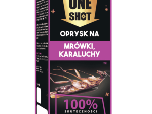Oprysk na MRÓWKI, KARALUCHY - One Shot 250ml